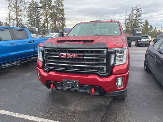 Used 2022 GMC Sierra 2500 AT4 w/ AT4 Preferred Package image 3
