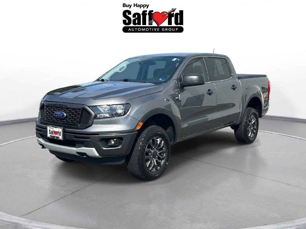 Used 2021 Ford Ranger XLT w/ Equipment Group 301A Mid