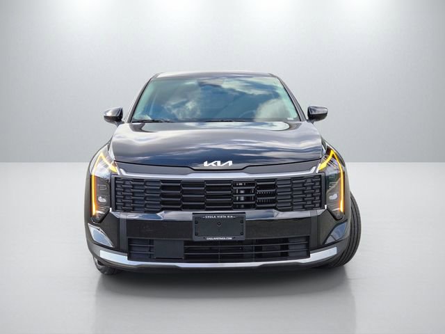 New 2026 Kia Sportage LX image 3