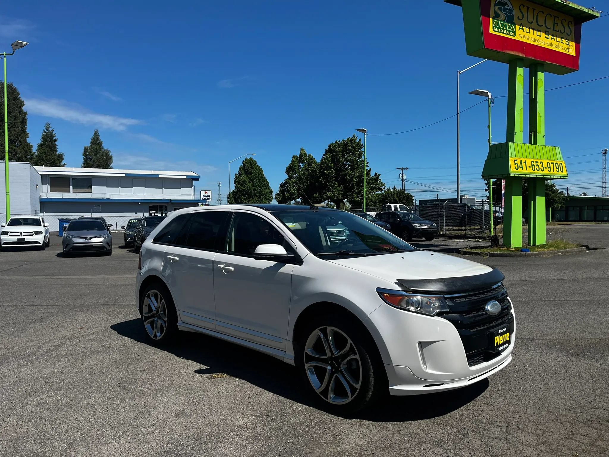 Used 2014 Ford Edge Sport w/ Driver Entry Package AWD/4WD image 1