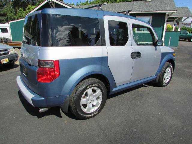 Used 2005 Honda Element EX image 4