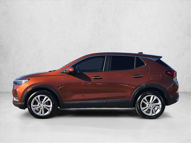 Certified 2021 Buick Encore GX Preferred FWD image 9