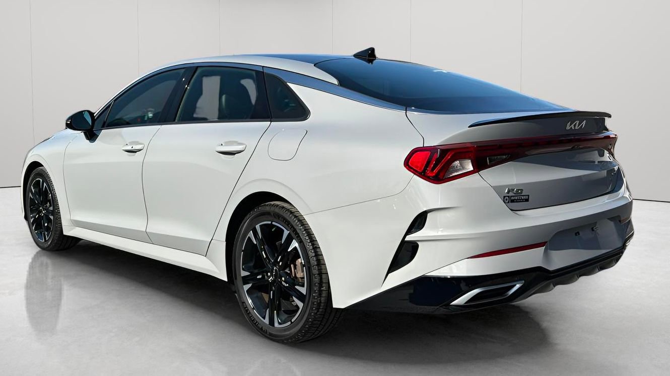 Used 2022 Kia K5 GT-Line w/ GT-Line FWD Premium Package image 10