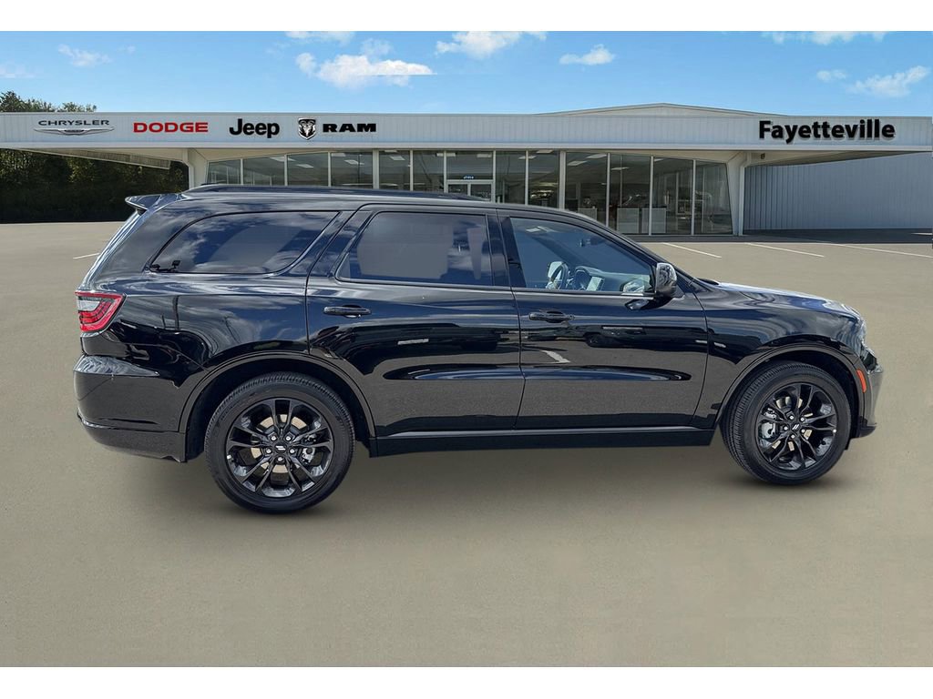 New 2026 Dodge Durango GT w/ Blacktop Package image 2