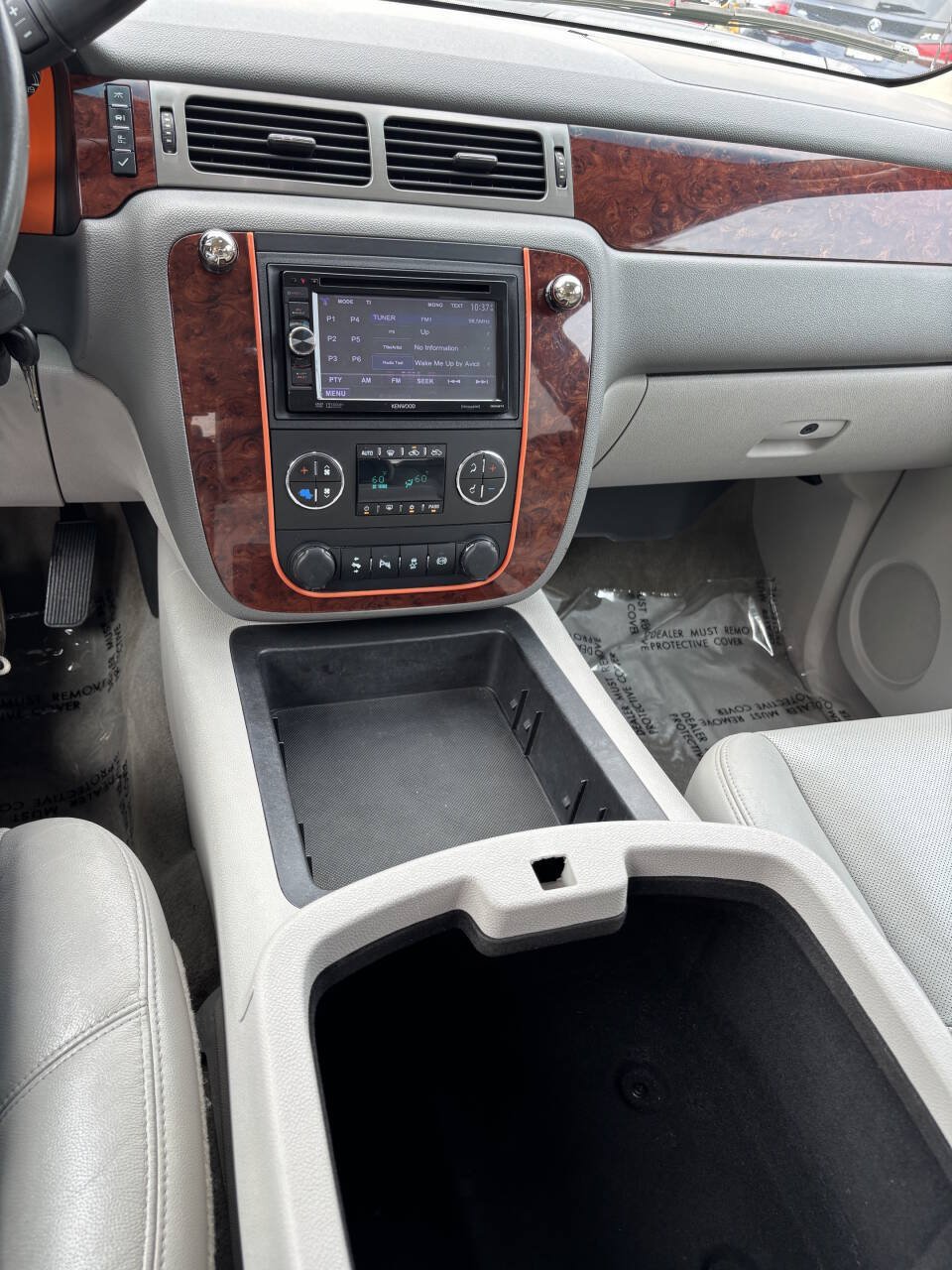 Used 2012 Chevrolet Silverado 2500 LTZ w/ LTZ Plus Package AWD/4WD image 25