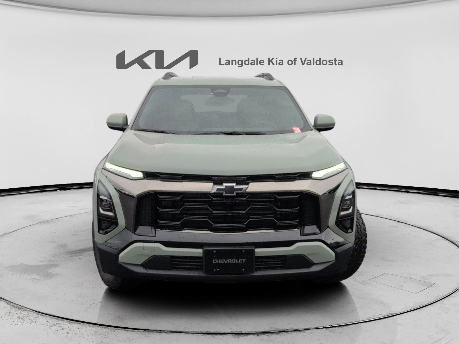 Used 2026 Chevrolet Equinox ACTIV image 12