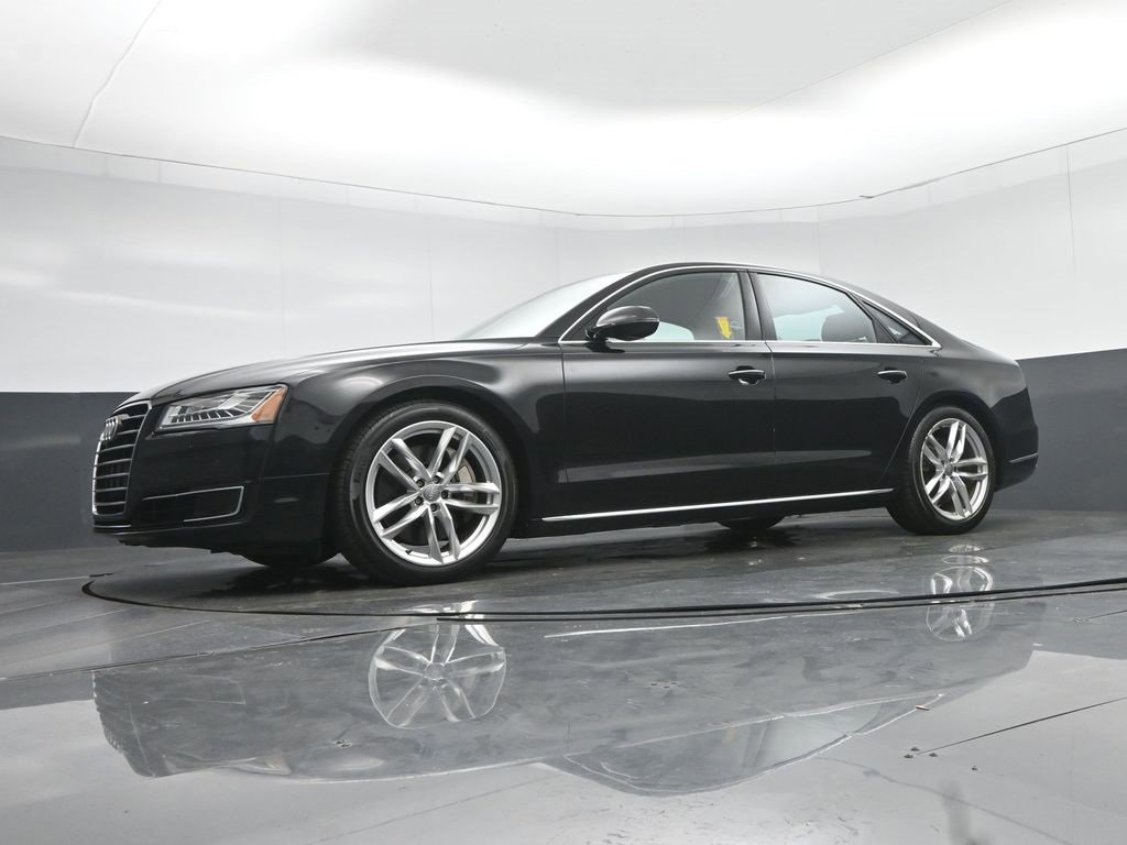 Used 2015 Audi A8 4.0T w/ Premium Package image 58