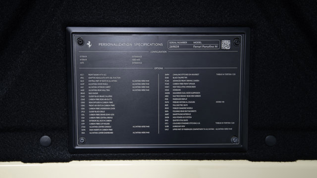 Certified 2023 Ferrari Portofino M image 45