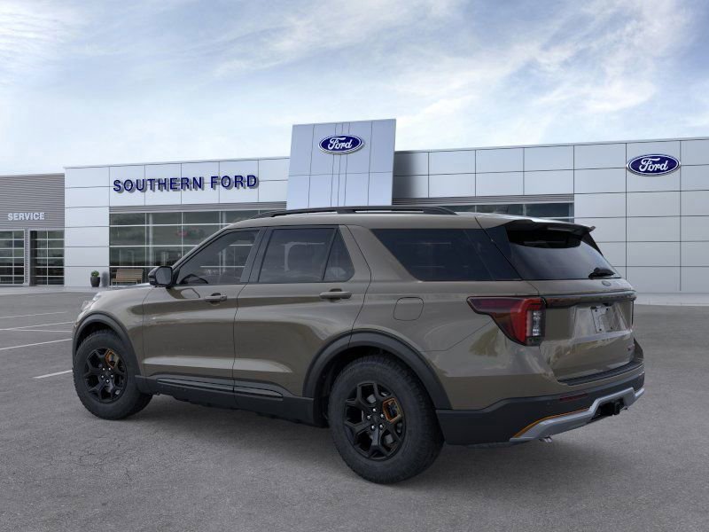 New 2026 Ford Explorer Tremor w/ Tremor Ultimate Package image 4