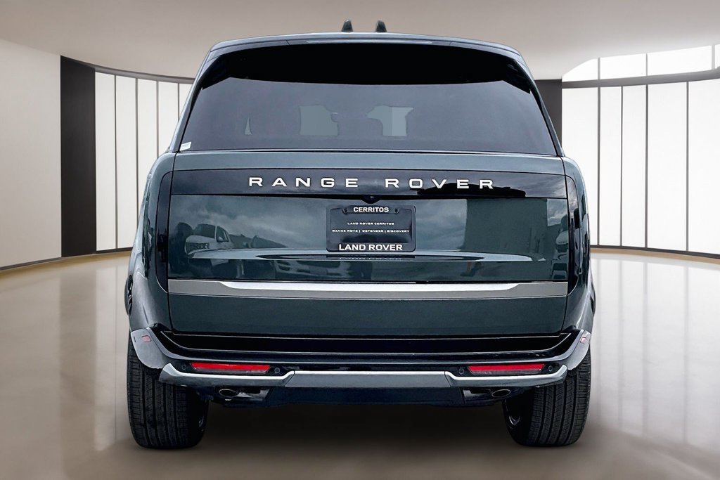 New 2027 Land Rover Range Rover SE AWD/4WD image 4