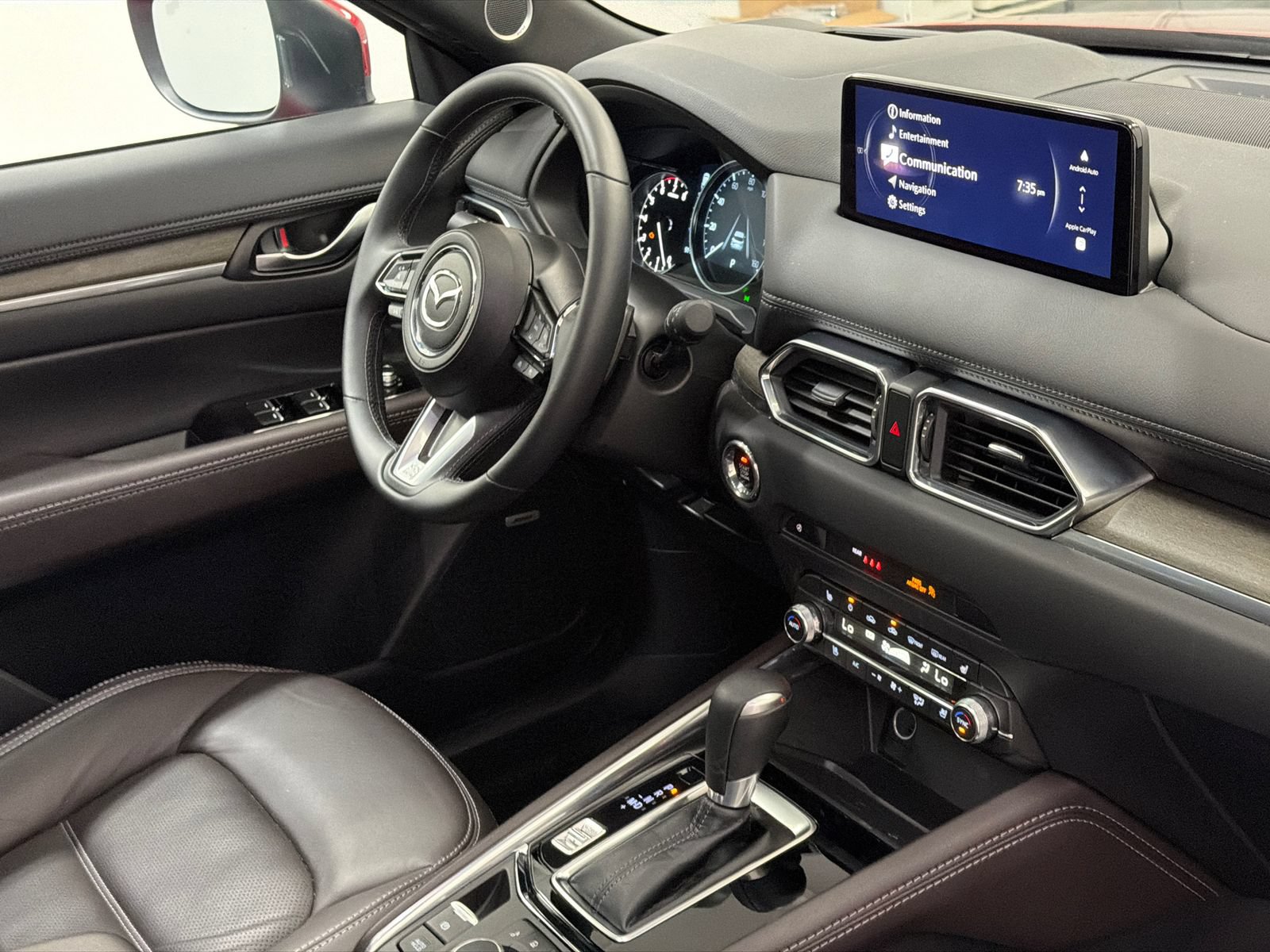 Certified 2025 MAZDA CX-5 Signature AWD/4WD image 10