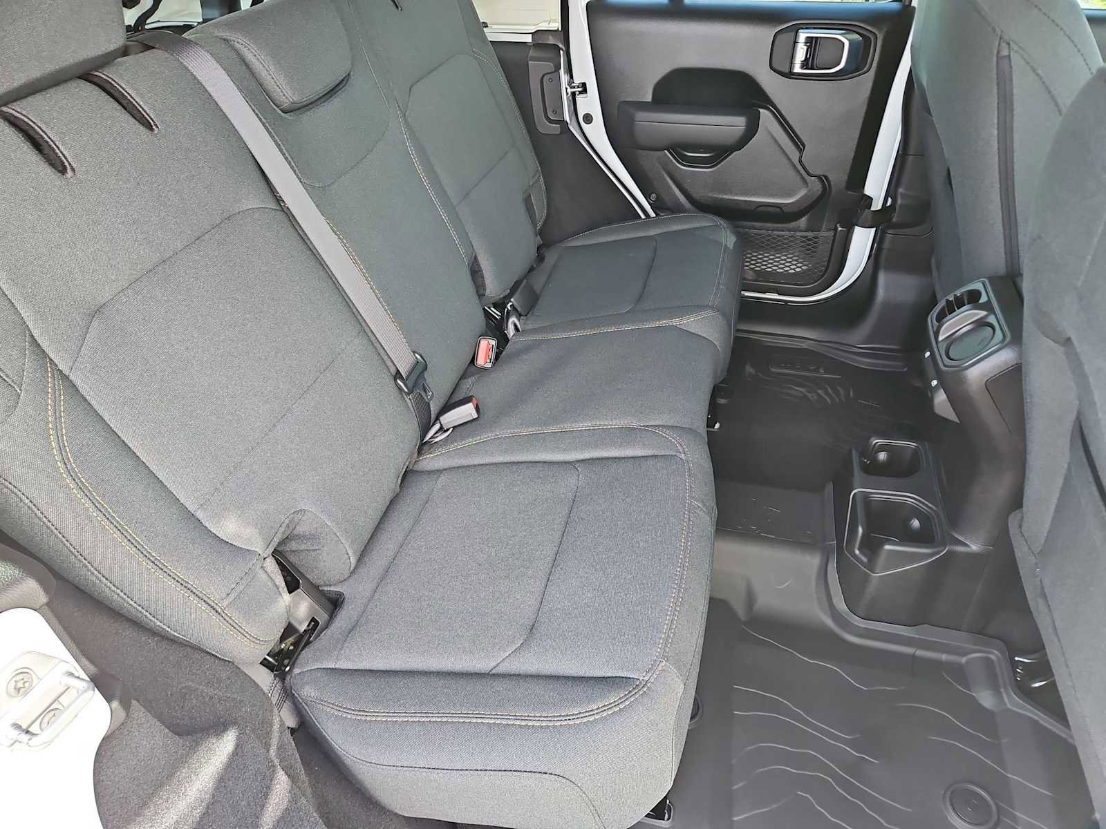 New 2026 Jeep Wrangler Sport image 19