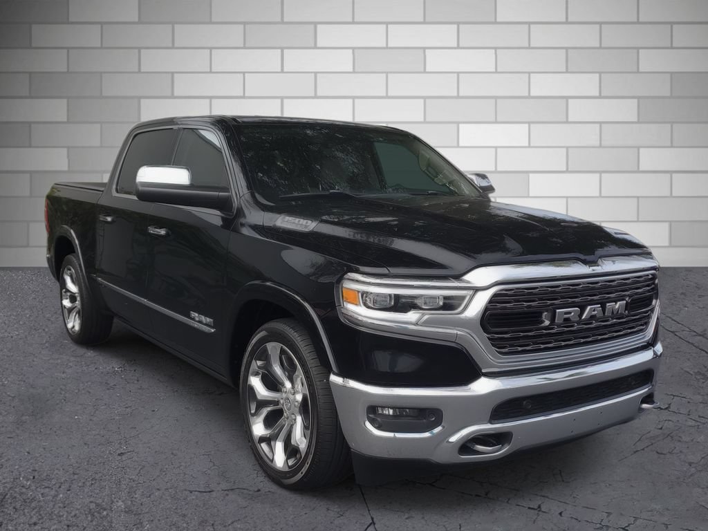 Used 2020 RAM 1500 Limited RWD image 7