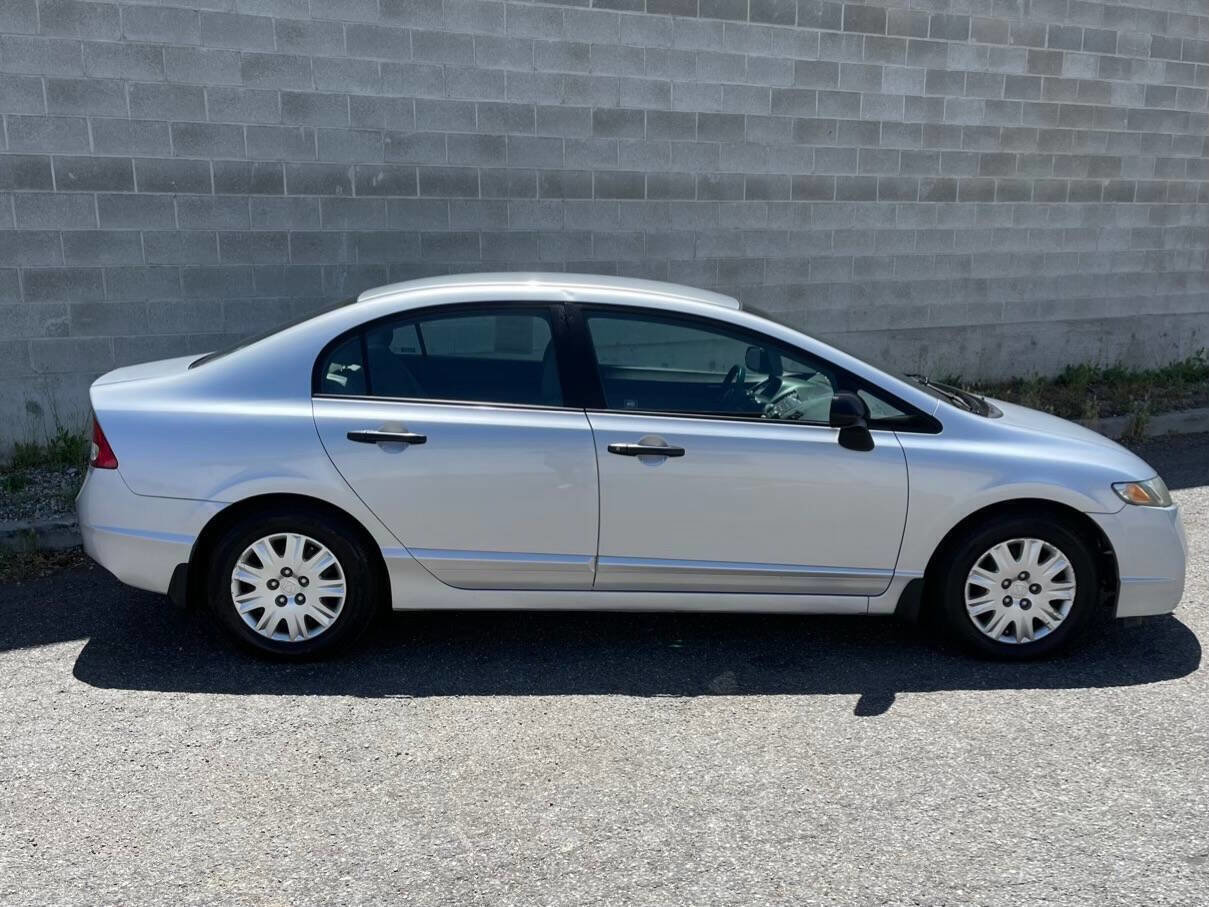 Used 2009 Honda Civic DX-VP image 4