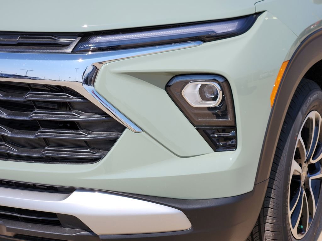 New 2026 Chevrolet TrailBlazer LT FWD image 6