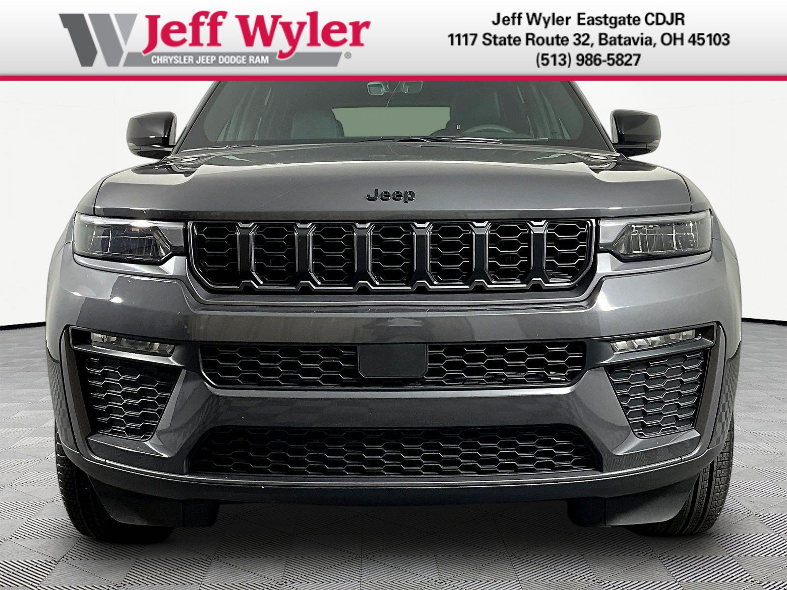 New 2026 Jeep Grand Cherokee Limited AWD/4WD image 2