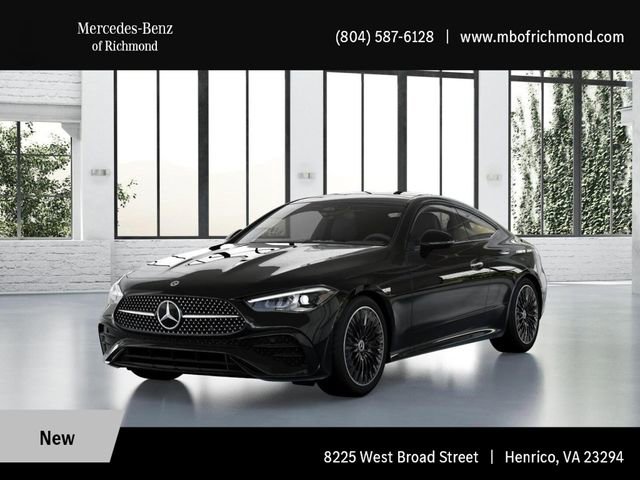 New 2026 Mercedes-Benz CLE 300 4MATIC Coupe image 40