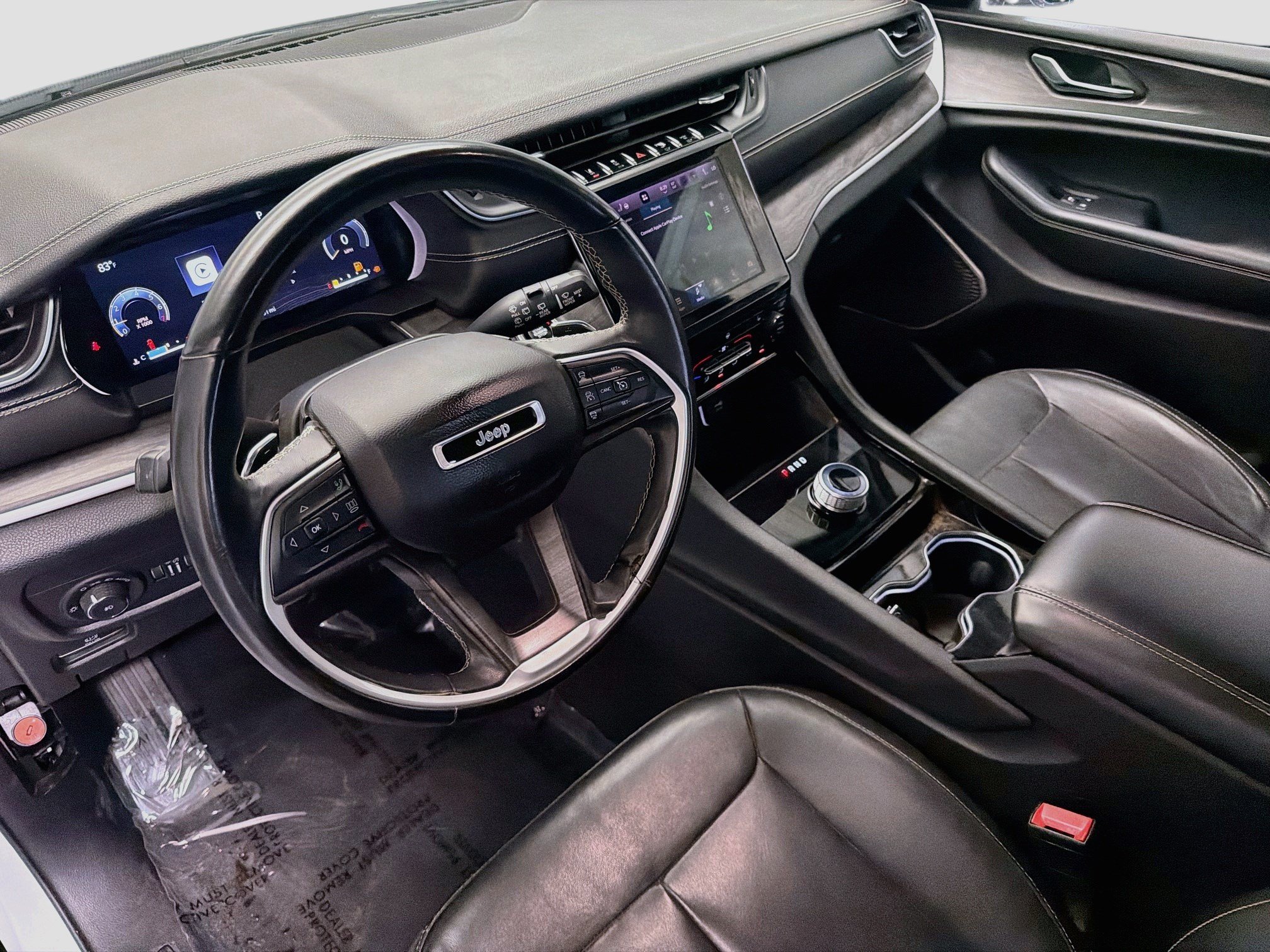 Used 2022 Jeep Grand Cherokee Limited RWD image 7