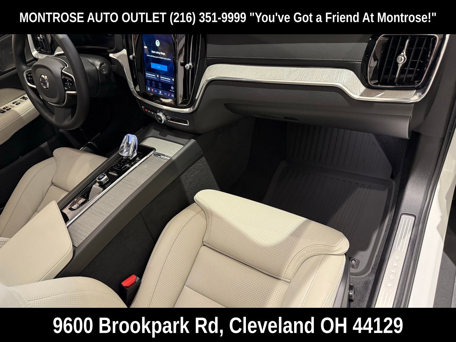 New 2026 Volvo V60 B5 Cross Country Ultra w/ Protection Package Premier image 16