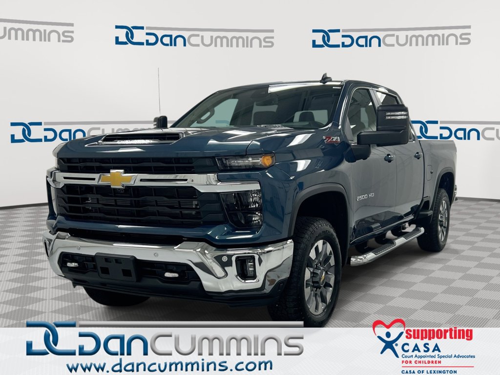 New 2026 Chevrolet Silverado 2500 LT