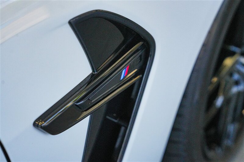 Used 2024 BMW M8 Gran Coupe xDrive Competition w/ Driving Assistance Package AWD/4WD image 70