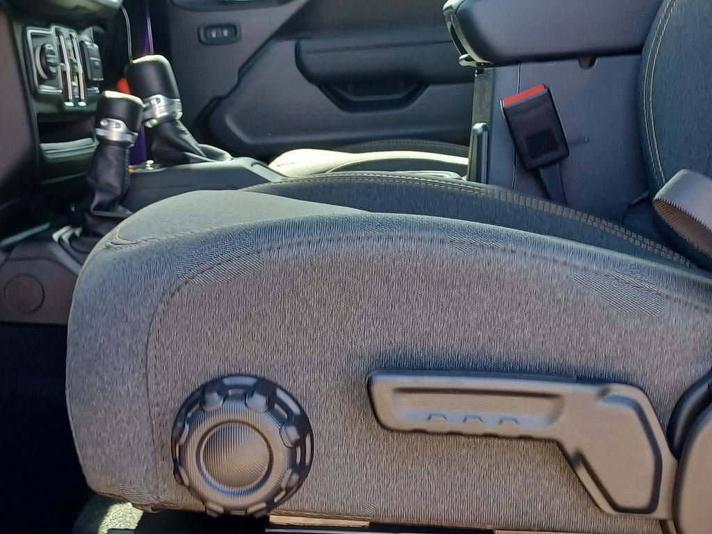 New 2026 Jeep Wrangler Unlimited Sport AWD/4WD image 9