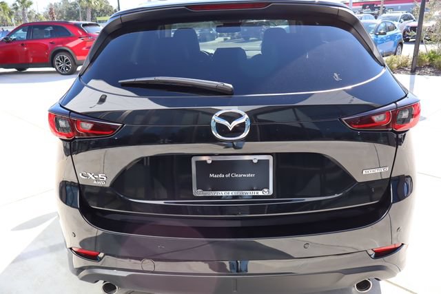 Used 2025 MAZDA CX-5 AWD 2.5 S w/ Premium Plus Pkg image 5