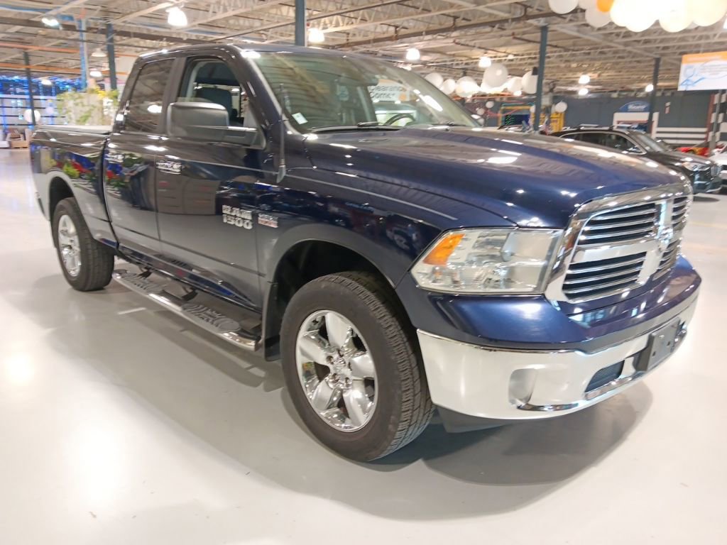 Used 2016 RAM 1500 Big Horn image 4