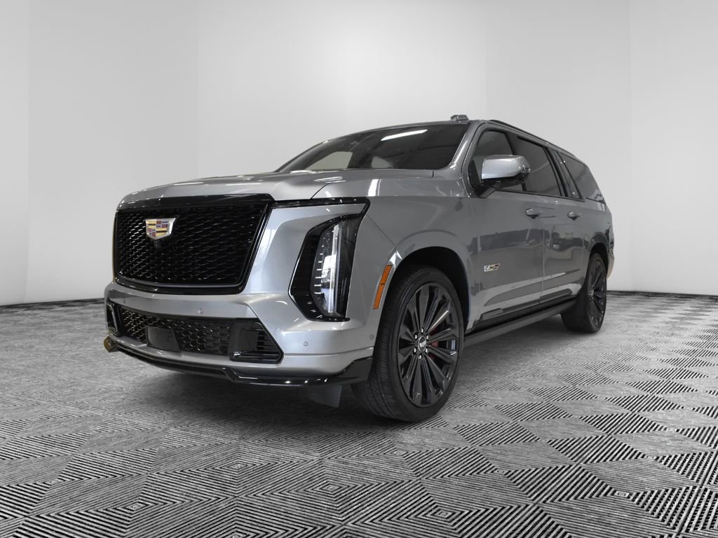 Used 2025 Cadillac Escalade ESV V