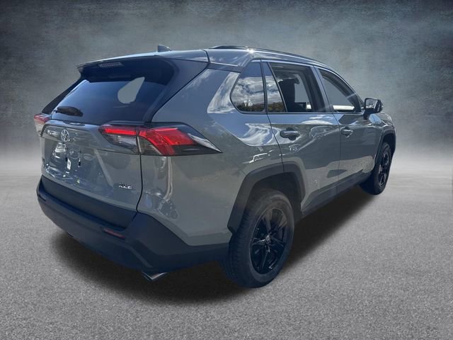 Used 2023 Toyota RAV4 XLE image 8