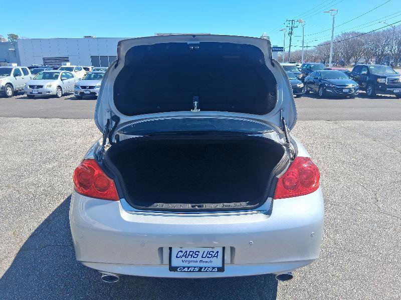 Used 2013 INFINITI G37 x w/ Premium Pkg AWD/4WD image 24