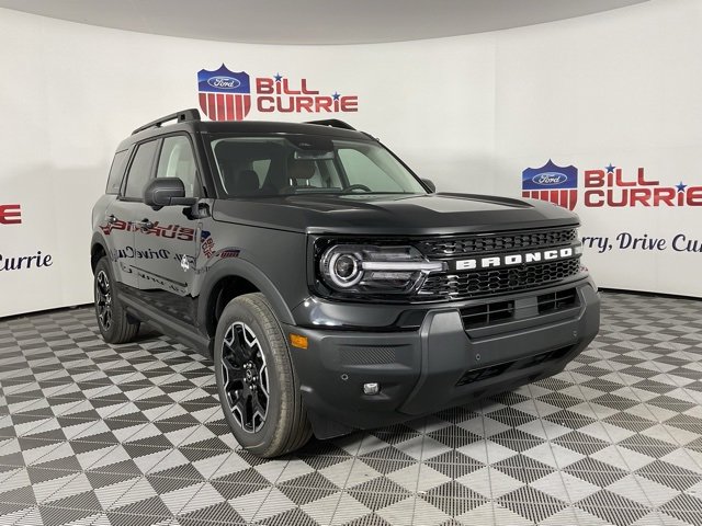 New 2025 Ford Bronco Sport Outer Banks