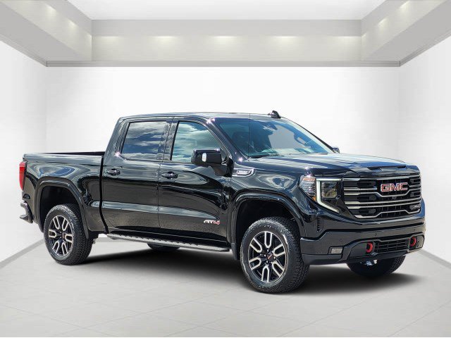 New 2026 GMC Sierra 1500 AT4 w/ AT4 Premium Package