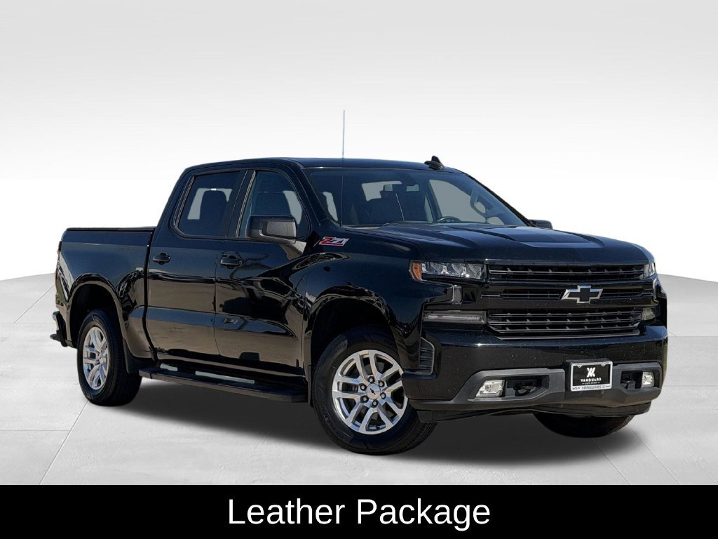 Used 2020 Chevrolet Silverado 1500 RST AWD/4WD image 2