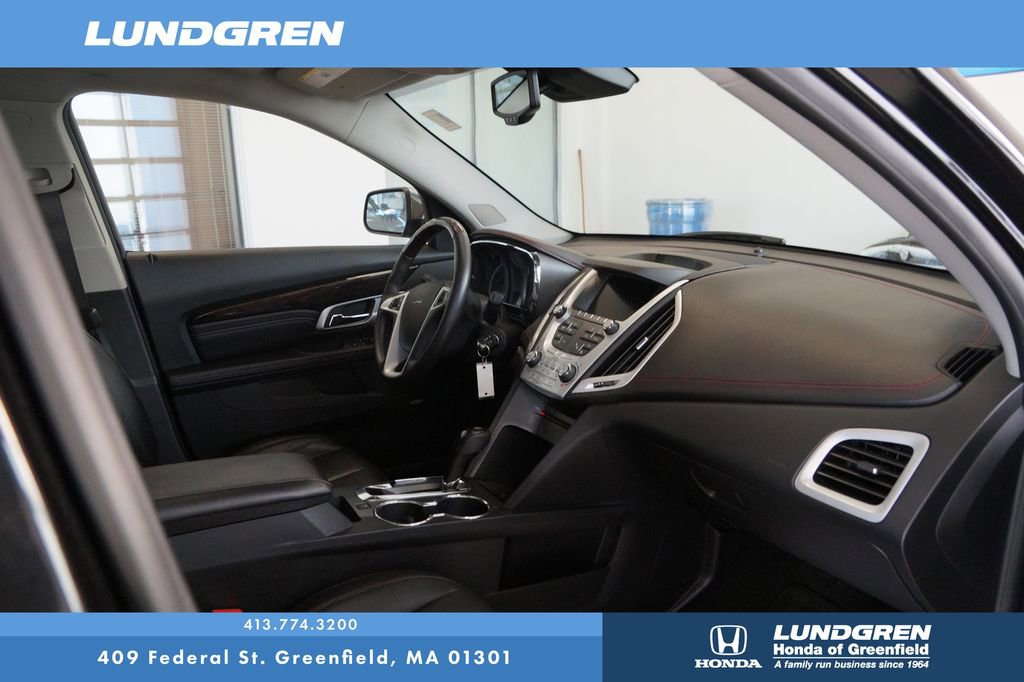 Used 2015 GMC Terrain Denali image 31