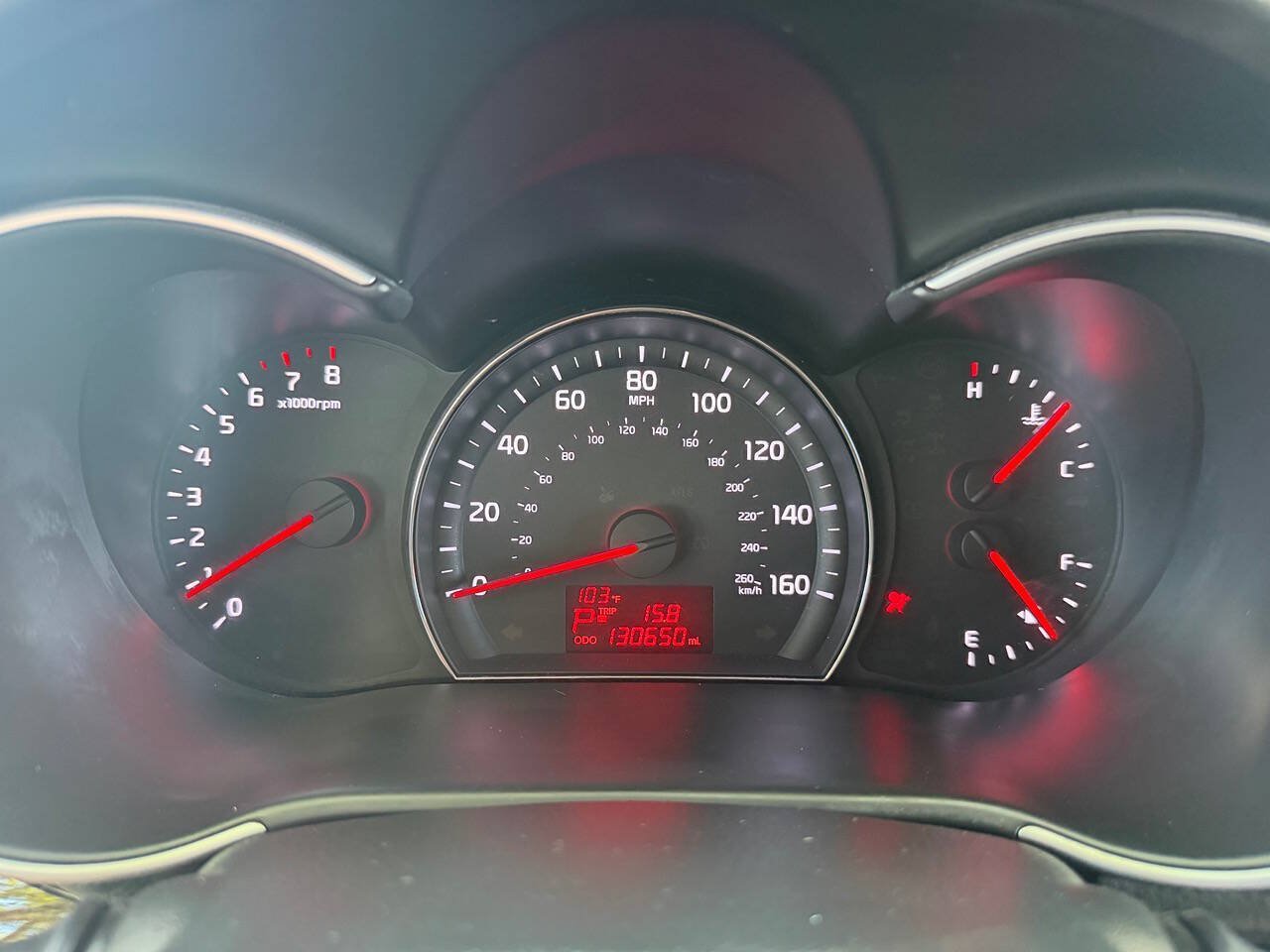 Used 2015 Kia Sorento LX AWD/4WD image 26