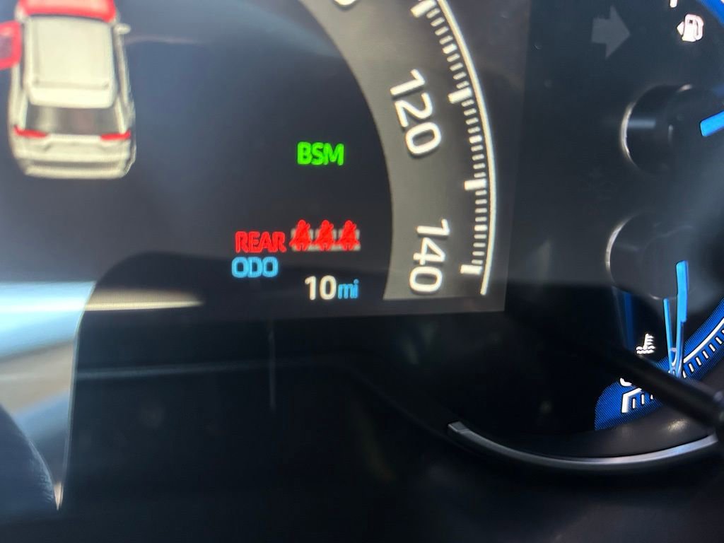 New 2025 Toyota RAV4 XLE image 11