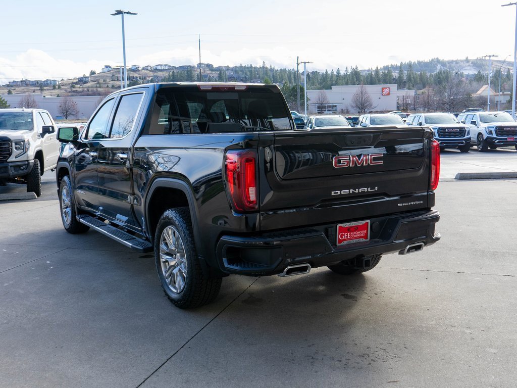 New 2026 GMC Sierra 1500 Denali w/ Technology Package image 5