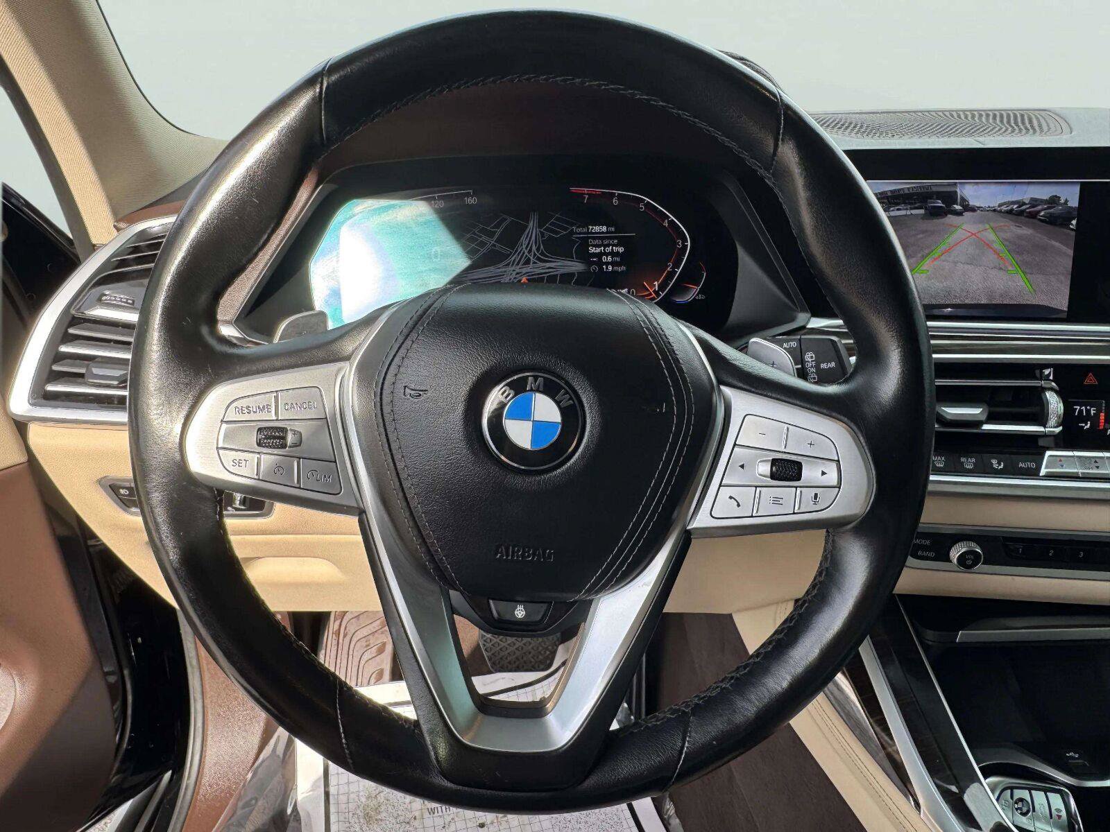 Used 2019 BMW X7 xDrive40i w/ Cold Weather Package AWD/4WD image 28