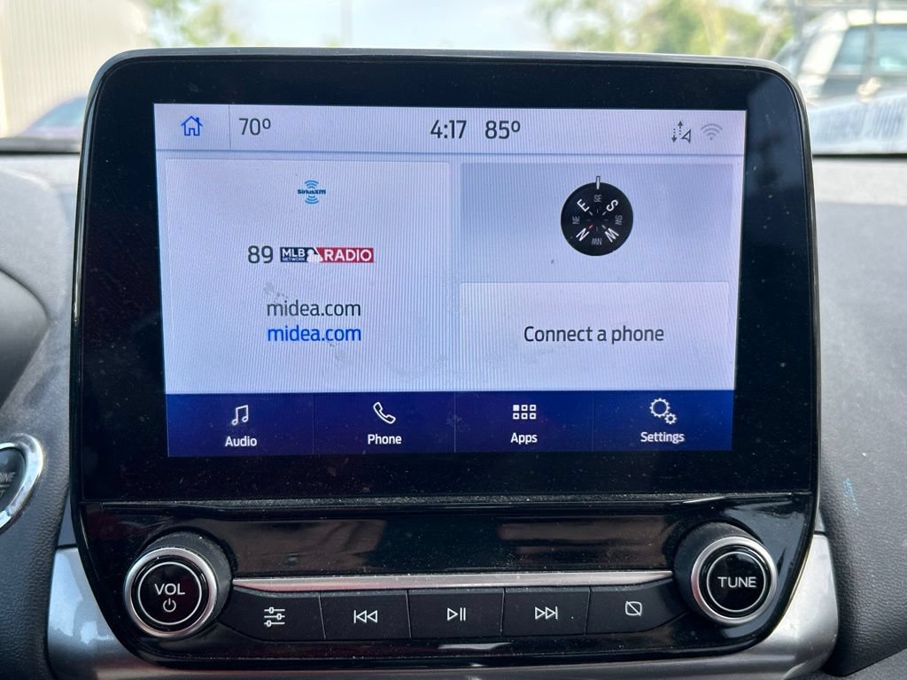 Used 2021 Ford EcoSport SE FWD image 21