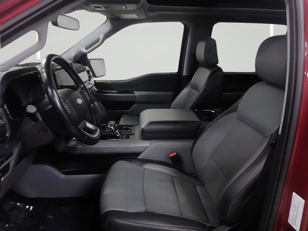 Certified 2022 Ford F150 Lariat w/ Equipment Group 502A High image 25