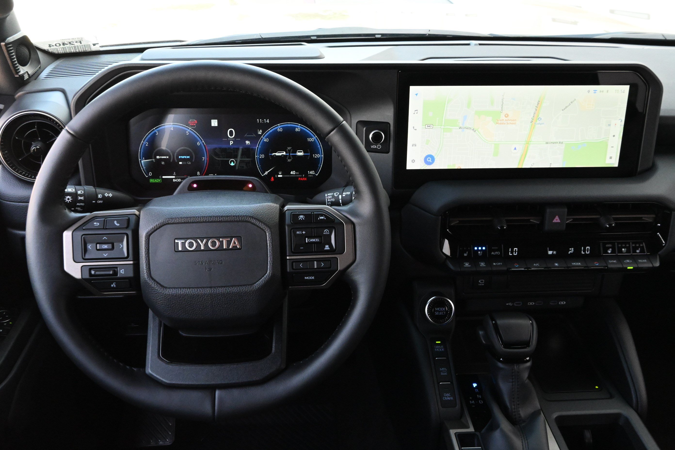 Used 2026 Toyota Land Cruiser w/ Premium Package AWD/4WD image 18