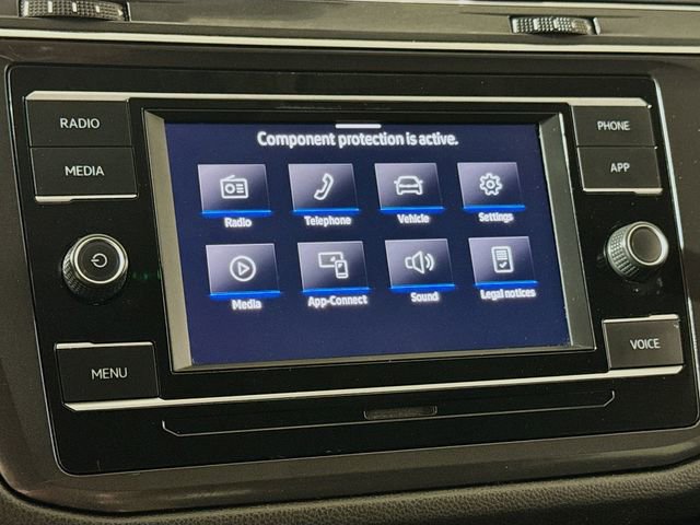 Used 2021 Volkswagen Tiguan S image 12