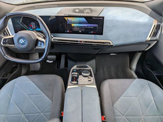 Used 2023 BMW iX M60 AWD/4WD image 18