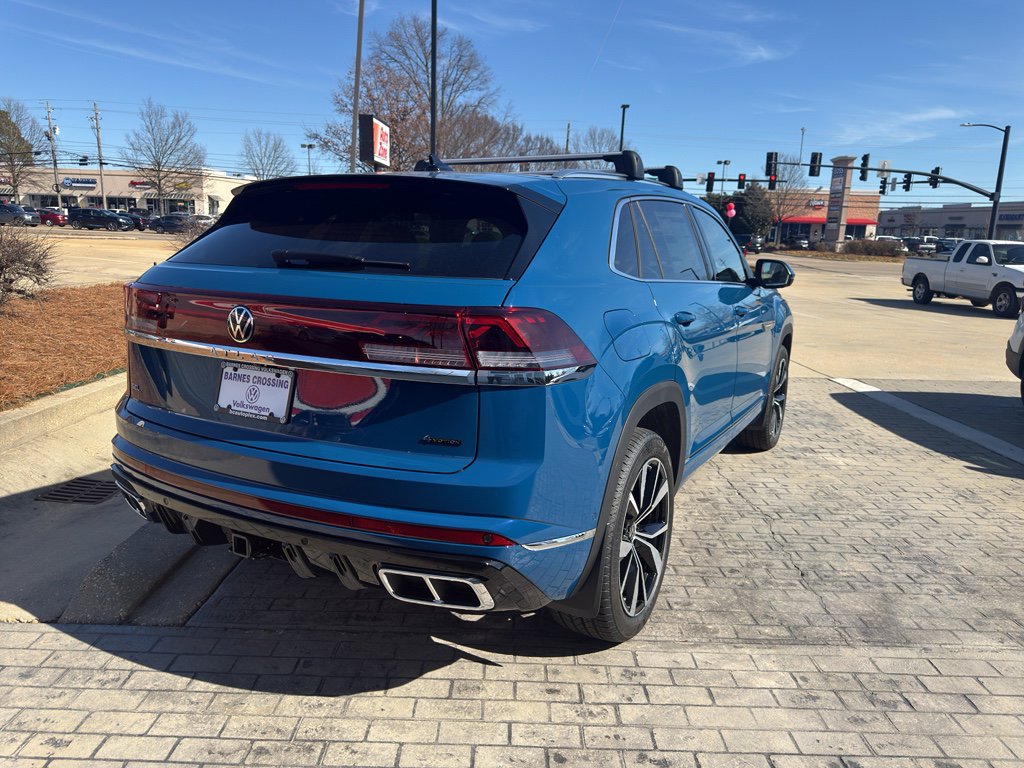 New 2026 Volkswagen Atlas Cross Sport SEL Premium R-Line AWD/4WD image 5