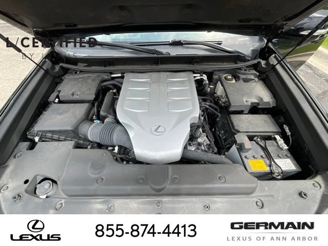 Used 2023 Lexus GX 460 w/ Black Line Special Edition AWD/4WD image 25