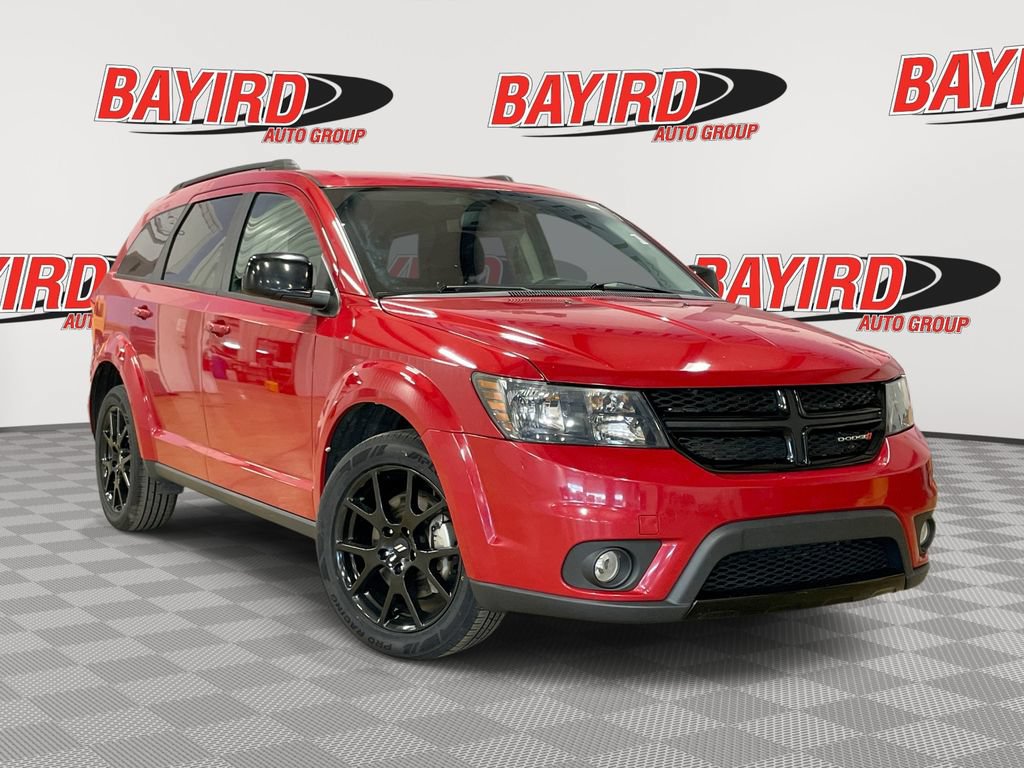 Used 2019 Dodge Journey SE