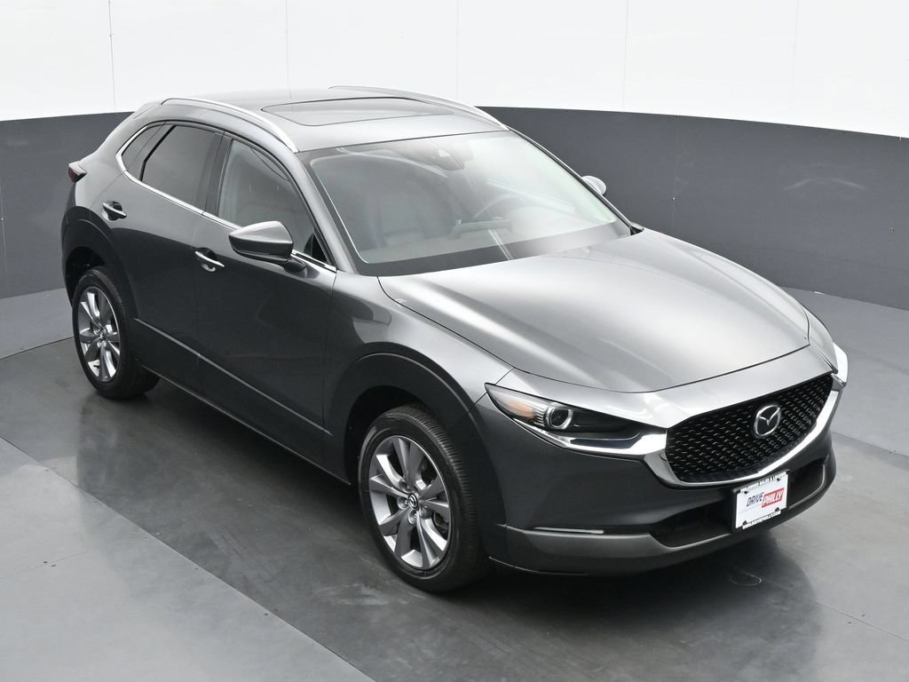 Used 2023 MAZDA CX-30 AWD 2.5 S w/ Premium Package image 24