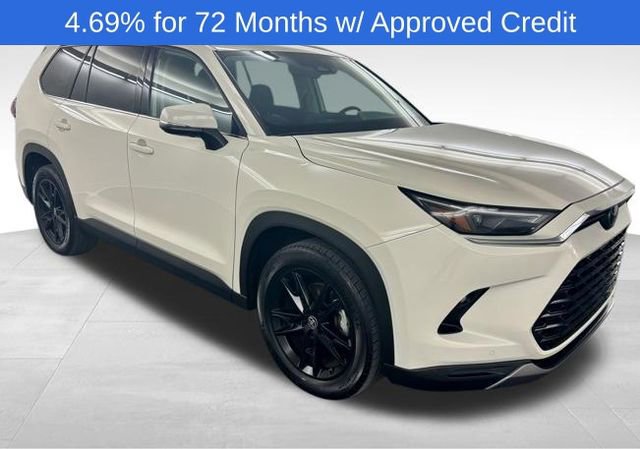 Used 2024 Toyota Grand Highlander Limited image 1