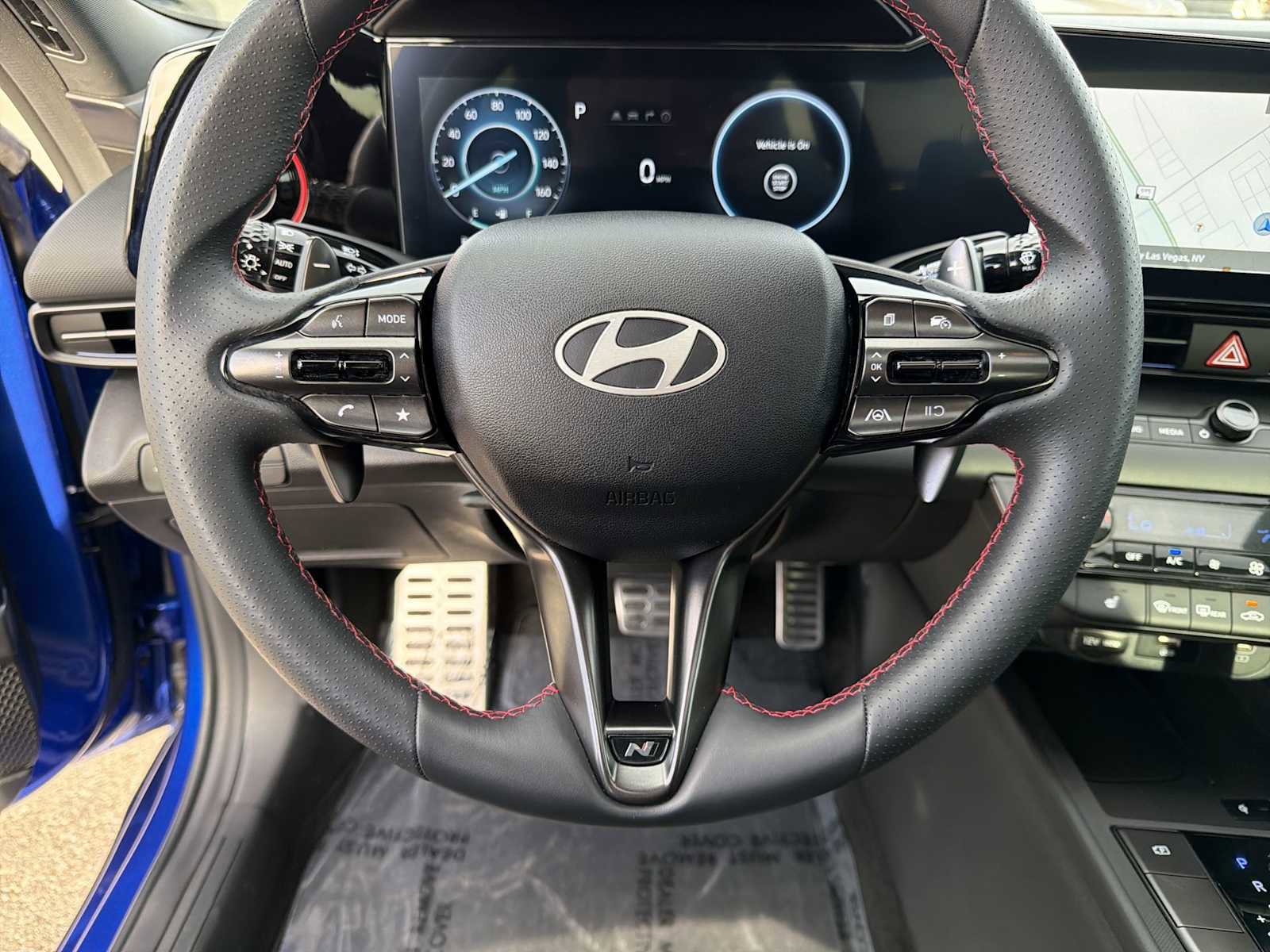 Certified 2025 Hyundai Elantra N Line image 20